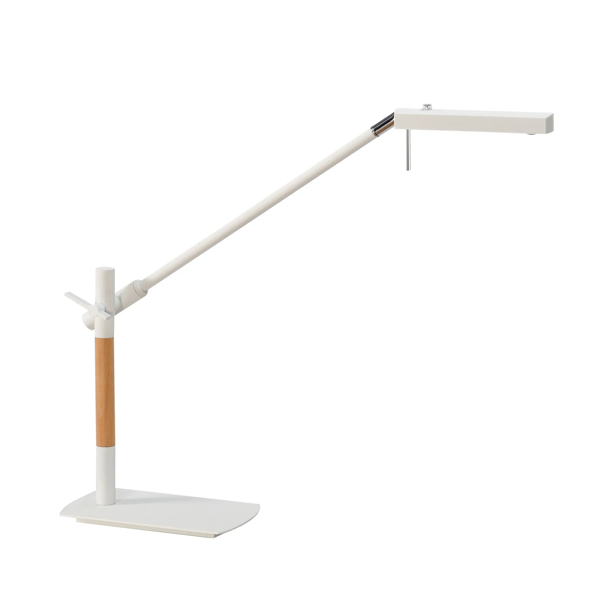 M4950  Phuket WH BE 7W LED Table Lamp